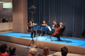 02.05.2016 Quartetto di Venezia
